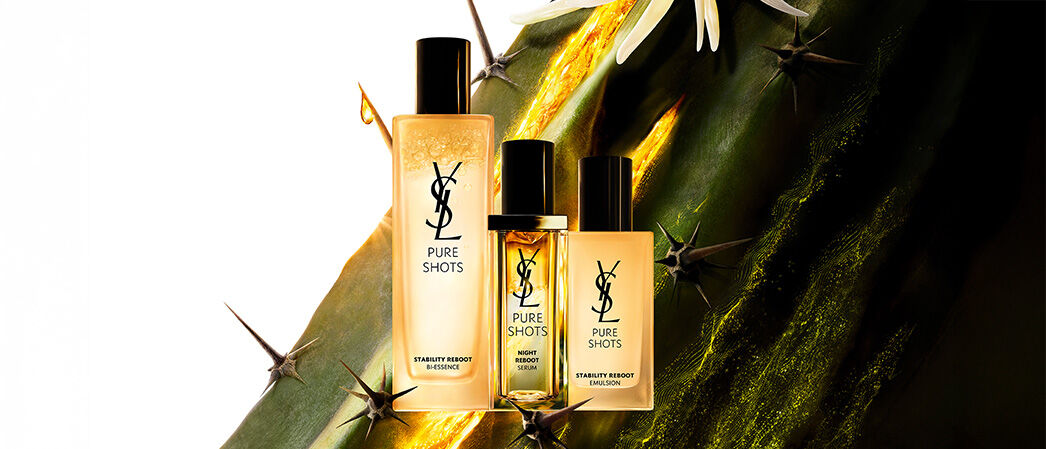 Or Rouge Le Sérum 30ml | Youth-Reigniting Serum | YSL Beauty